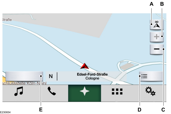 Map Mode