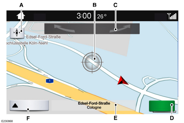 Map Search Mode