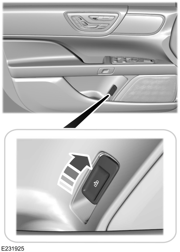 Emergency Door Release