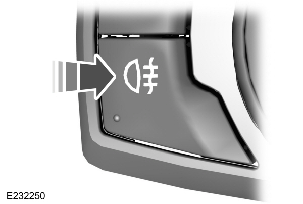 Rear Fog Lamp Switch