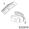 Ford Bronco 2.3 L Serpentine Belts IMG_0399