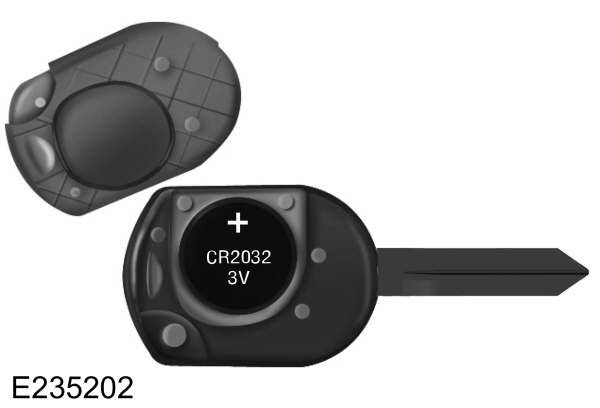 Integrated Keyhead Transmitter