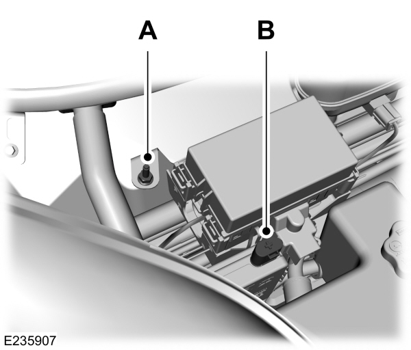 Jump Starting Terminals