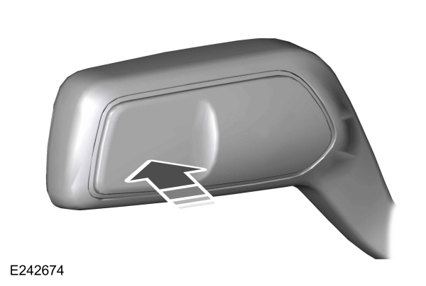 Headlamp High Beam