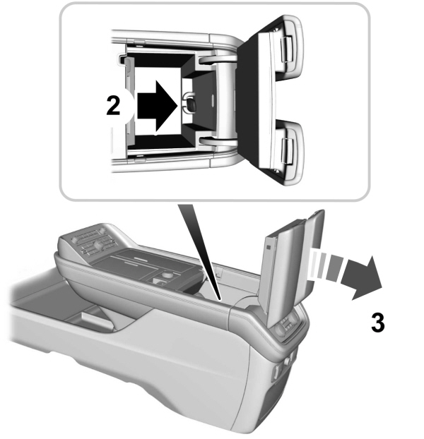 Center Console