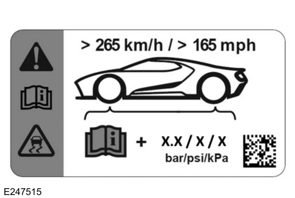 Driving at High Speed