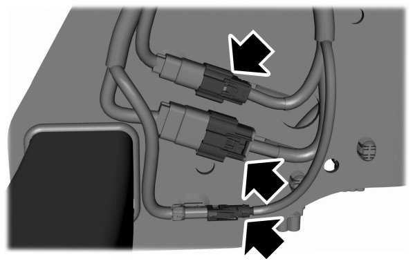 Frame Connections Location