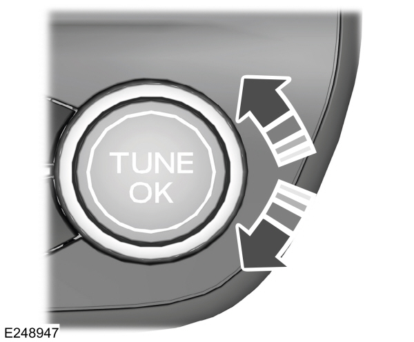 Tune Dial