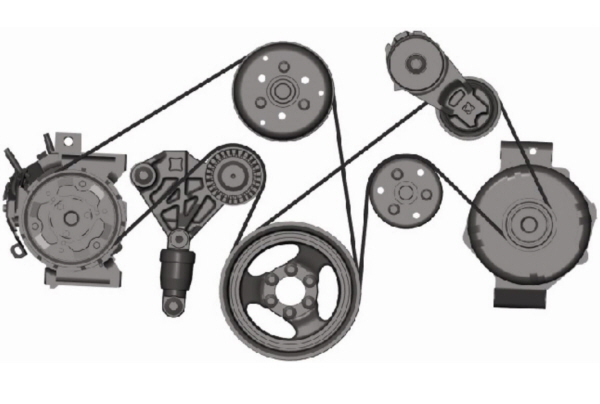 27+ 2016 F150 Serpentine Belt Diagram