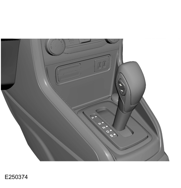 Gearshift Lever