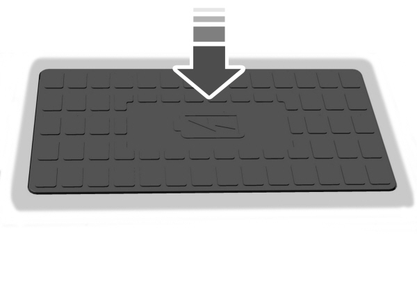  Wireless Charging Port