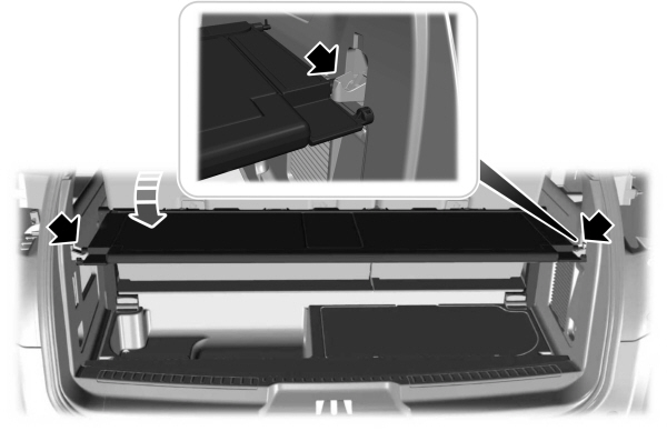 Advanced Shelf