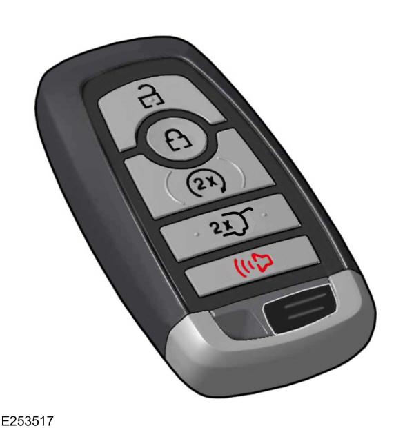 Intelligent Access Key