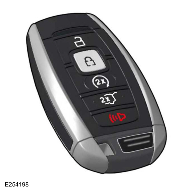 Intelligent Access Key