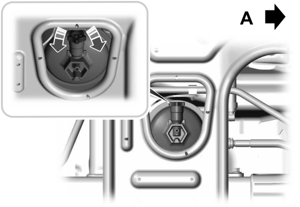 Diesel Fuel Water Trap