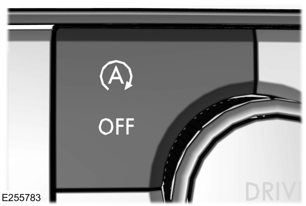 Auto Start/Stop Button