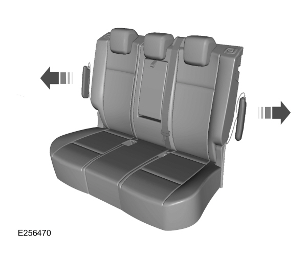 Rear Side Airbag