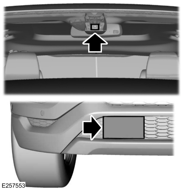 Blocked Sensor