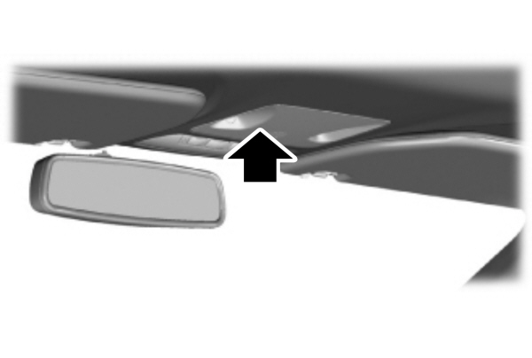 Overhead Lighting Console
