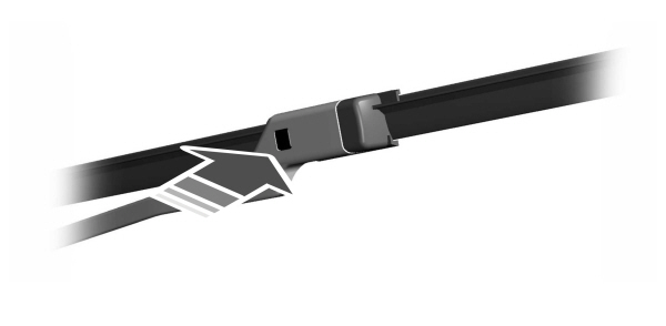 Front Wiper Blade