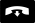 Phone Hang Up Icon