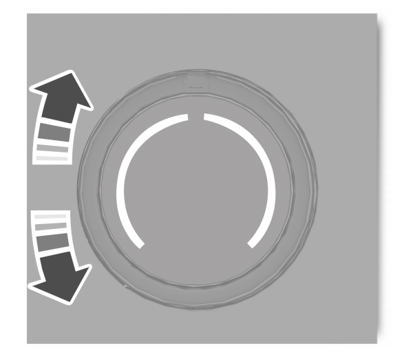 Rear Temperature Setting Curve