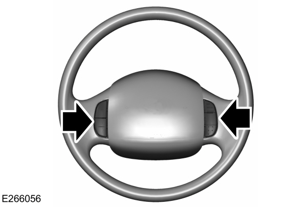 Cruise Switch Location