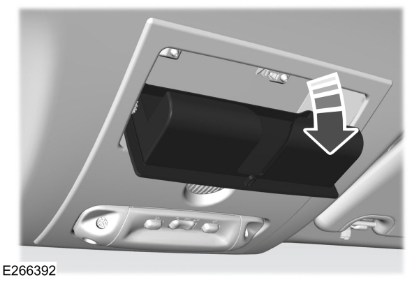 Overhead Console
