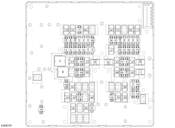 Ford Focus MK4 - Bremsen hinten wechseln - elektrische Parkbremse