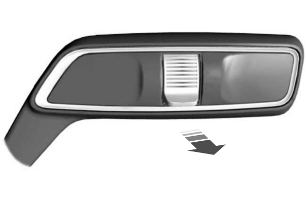 Wiper Stalk