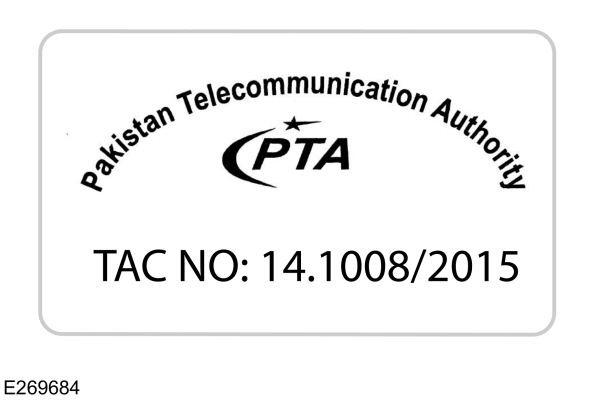 Radio Frequency Certification for Pakistan - Radio Transceiver Module