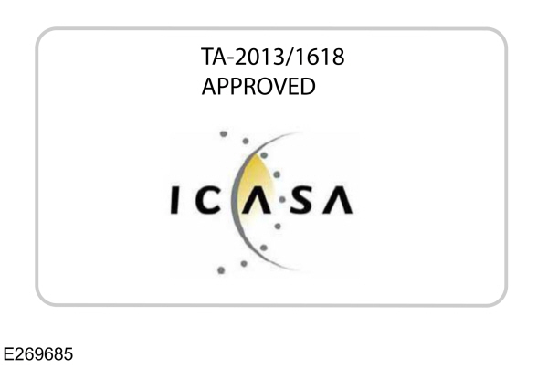 Radio Frequency Certification for South Africa - Radio Transceiver Module