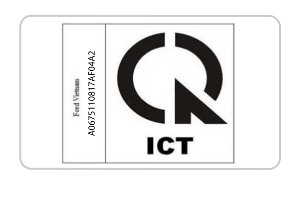 Radio Frequency Certification for Vietnam - Blind Spot Information System