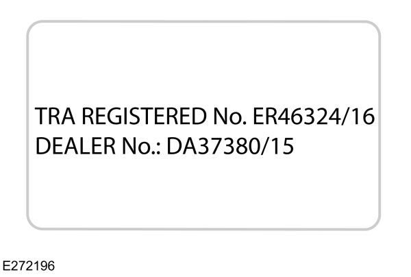 Radio Frequency Certification for UAE - Radio Transceiver Module