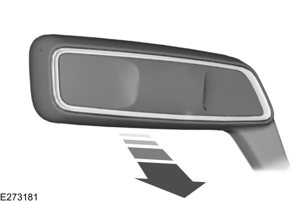 Flashing the Headlamp High Beam