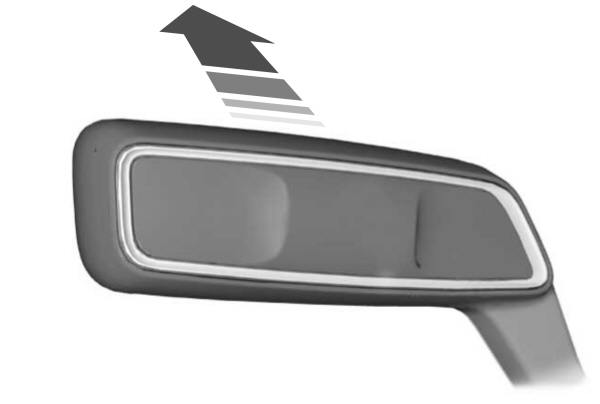 High Beam Indicator