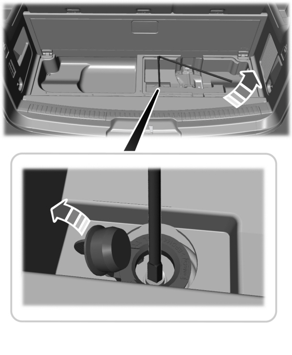 Winch Location