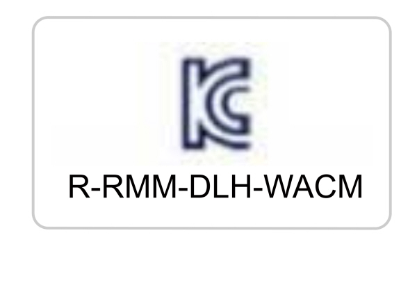 Radio Frequency Certification for South Korea - Wireless Charging