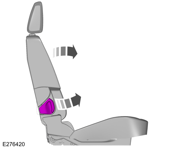 Folding the Seat