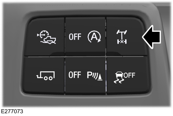 Electronic Differential Lock Switch