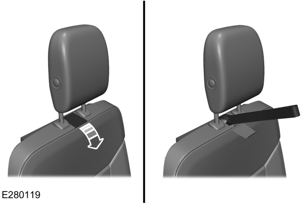Top Tether Strap