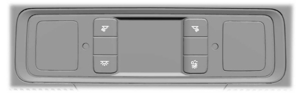 Overhead Console