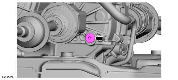 Ford Maverick PSA for those doing a transmission fluid dump and fill 71330247762__99237494-901A-477C-9C81-DC058FB59C68