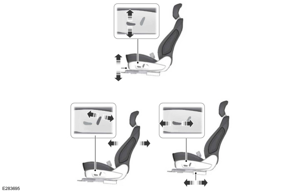 6-Way Power Seat