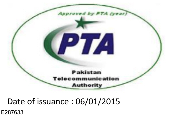 Radio Frequency Certification for Pakistan - Radio Transceiver Module