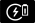 Electic Vehicle Charging Icon