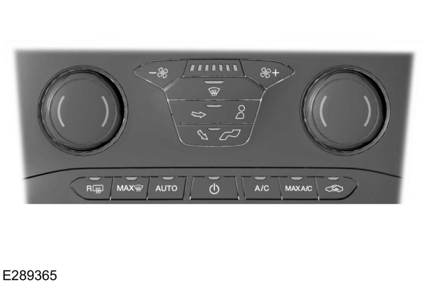 Automatic Climate Control