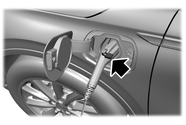 Locking the Charger Coupler