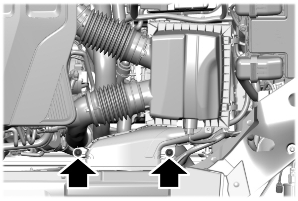 Automatic Transmission Fluid Check