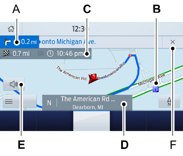 Route Guidance